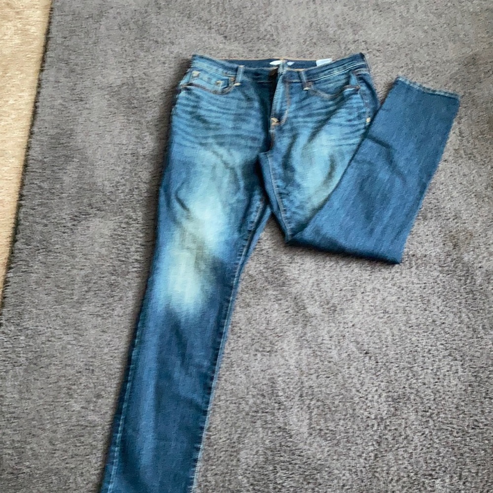 Old Navy Curvy skinny
